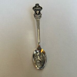 Vintage Rolex Bucherer Watches Lucerne B 100 12 Spoon